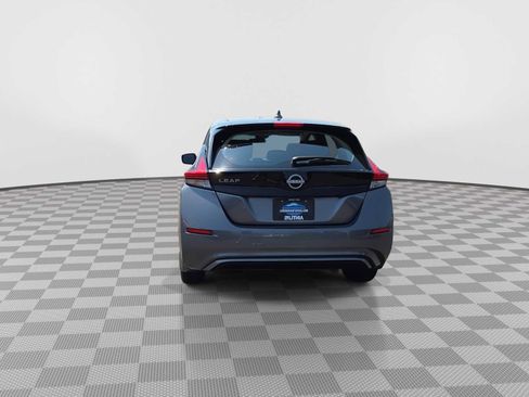 Used 2024 Nissan Leaf S FWD image 7
