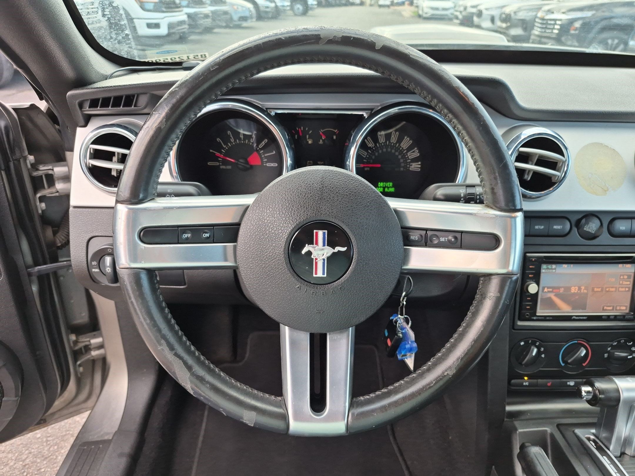 Used 2008 Ford Mustang GT Premium RWD image 18