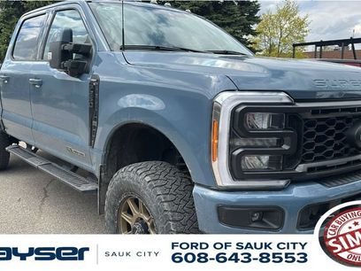 Used 2023 Ford F250 Lariat w/ Lariat Ultimate Package