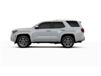 New 2025 Toyota 4Runner Limited