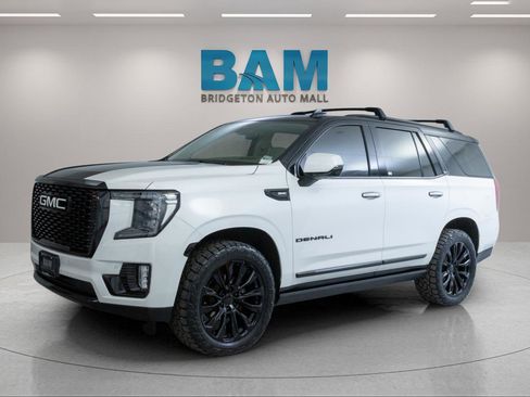 Used 2022 GMC Yukon Denali image 3