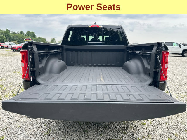 Used 2025 RAM 1500 Big Horn AWD/4WD image 13