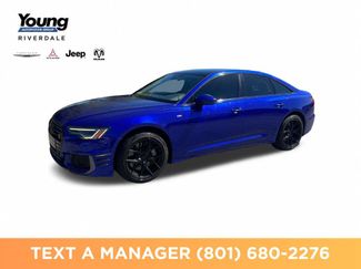 Used 2019 Audi A6 3.0T Premium Plus w/ Premium Plus Package AWD/4WD 360° Tour