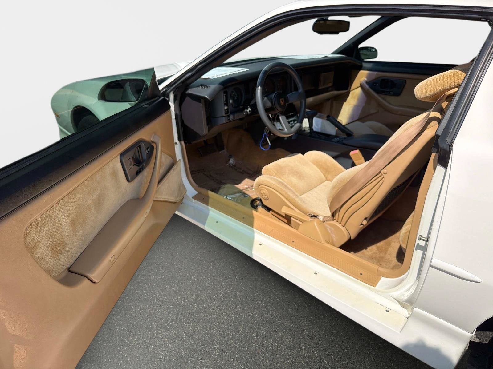 Used 1987 Pontiac Firebird Trans Am RWD image 11