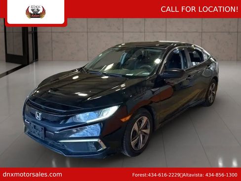 Used 2019 Honda Civic LX image 2