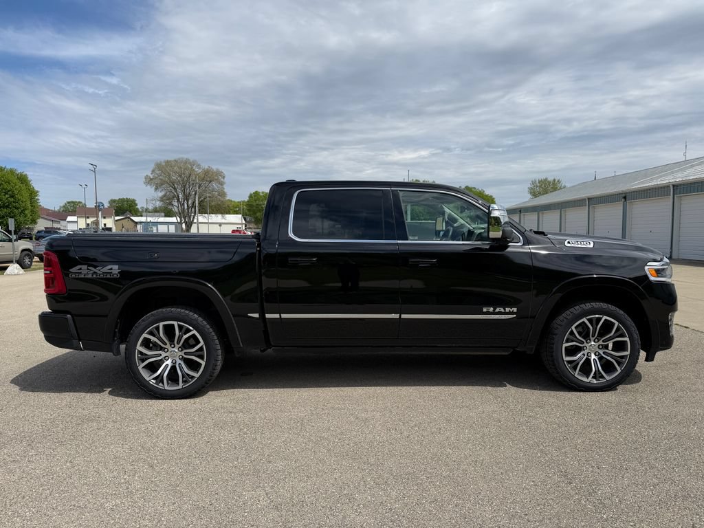 Used 2025 RAM 1500 Tungsten w/ Off Road Group AWD/4WD image 4