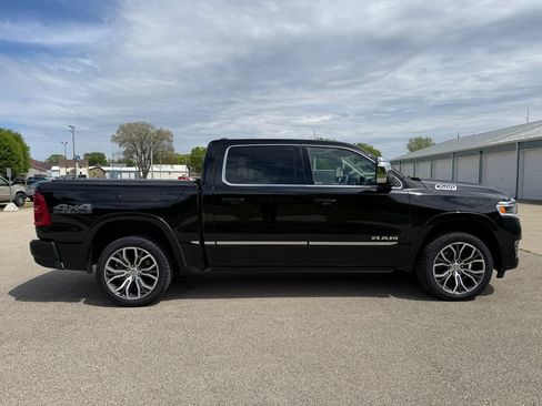 Used 2025 RAM 1500 Tungsten w/ Off Road Group AWD/4WD image 4