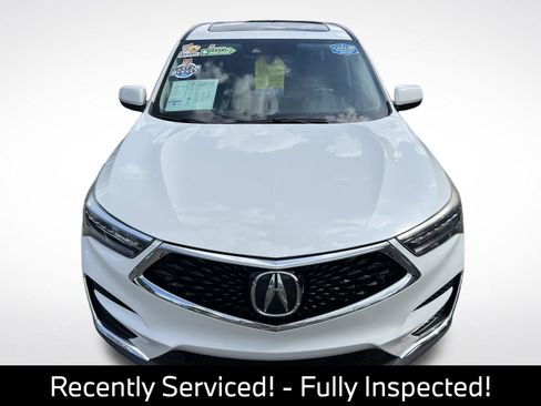 Used 2021 Acura RDX FWD w/ Technology Package image 3