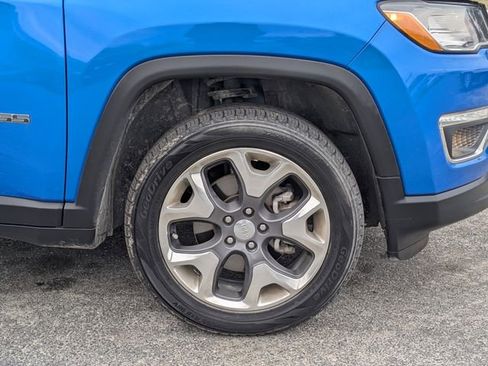 Used 2021 Jeep Compass Limited image 12