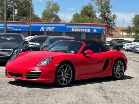 Used 2016 Porsche Boxster RWD image 3