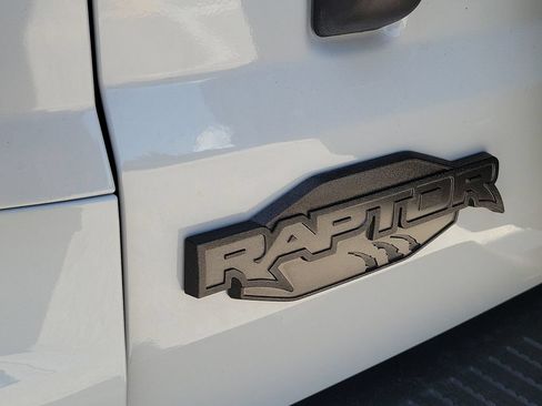 Used 2026 Ford Bronco Raptor AWD/4WD image 8
