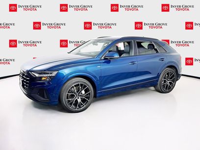 Used 2019 Audi Q8 Prestige