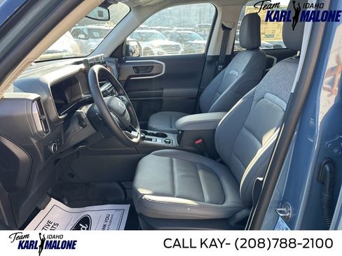 New 2026 Ford Bronco Sport Badlands AWD/4WD image 54