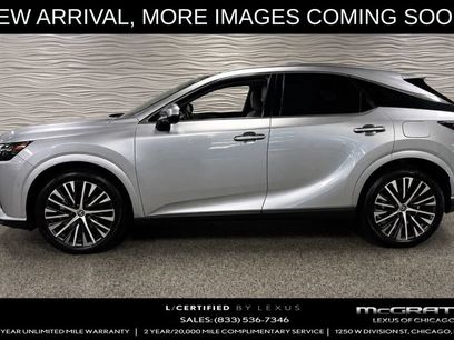 Certified 2025 Lexus RX 350 w/ Convenience Package