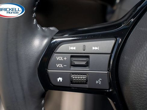 Certified 2024 Honda CR-V EX-L image 33