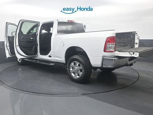 Used 2024 RAM 2500 Big Horn image 39