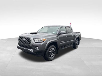 Certified 2023 Toyota Tacoma TRD Sport