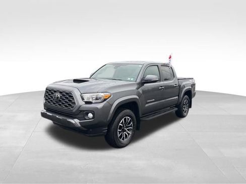 Certified 2023 Toyota Tacoma TRD Sport image 1