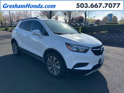 Used 2018 Buick Encore Preferred