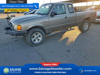 Used 2005 Ford Ranger Club Cab video 1