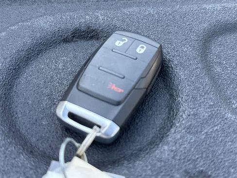 Used 2024 RAM 2500 Big Horn w/ Bed Utility Group image 23