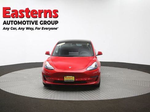 Used 2022 Tesla Model 3 Long Range AWD/4WD image 47