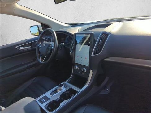 Used 2024 Ford Edge SEL image 21