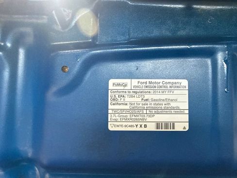 Used 2014 Ford F150 STX w/ Equipment Group 201A Mid AWD/4WD image 63