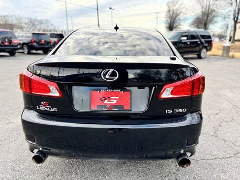 Used 2009 Lexus IS 350 image 4