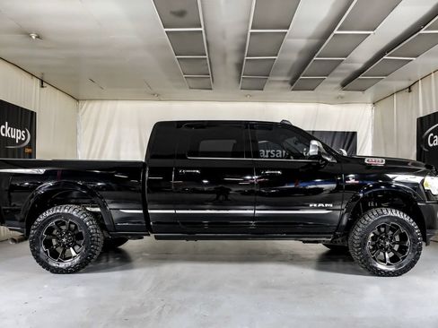 Used 2019 RAM 2500 Limited AWD/4WD image 6