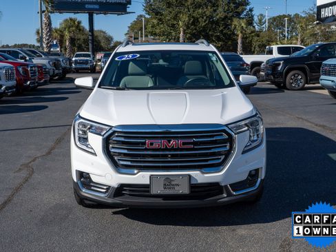 Certified 2023 GMC Terrain SLT w/ Tech Package image 8