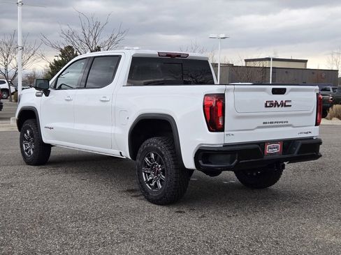 New 2026 GMC Sierra 1500 AT4X AWD/4WD image 15