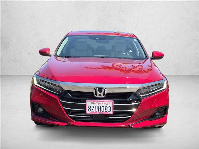 Used 2022 Honda Accord EX-L image 2