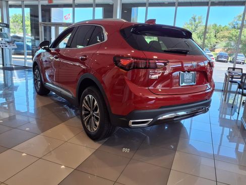 New 2025 Buick Envision Preferred image 18