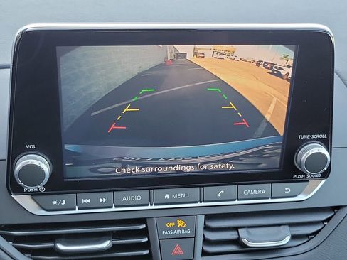 Certified 2025 Nissan Altima 2.5 S image 10