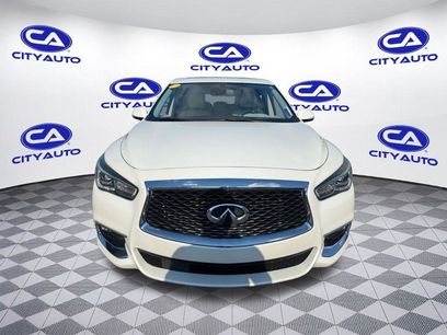 Used 2019 INFINITI QX60 Pure