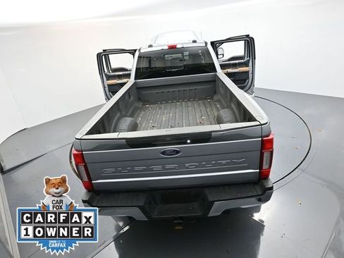 Used 2022 Ford F350 Lariat w/ Lariat Ultimate Package image 39
