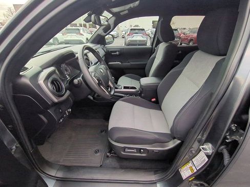 Certified 2023 Toyota Tacoma TRD Sport image 9