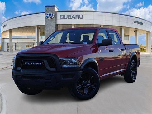 Used 2024 RAM 1500 Classic Warlock image 1