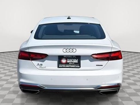 Used 2024 Audi A5 2.0T Premium Plus AWD/4WD image 4