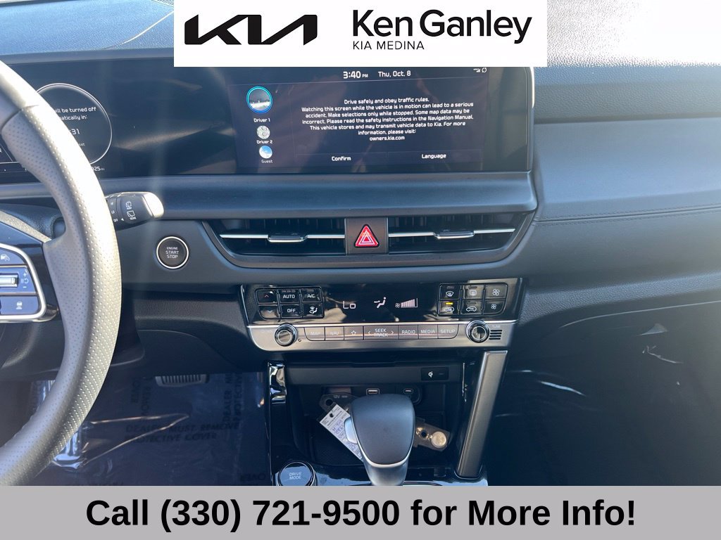 Certified 2026 Kia Seltos SX w/ SX Sunroof Package AWD/4WD image 34