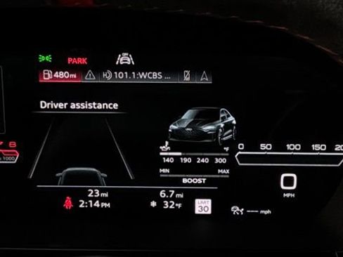 New 2026 Audi RS 3 image 12