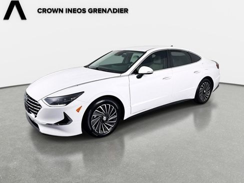 Used 2023 Hyundai Sonata SEL w/ Cargo Package FWD image 1