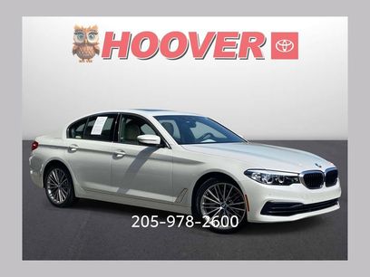 Used 2019 BMW 540i w/ Convenience Package