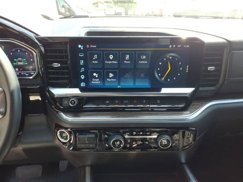 Used 2024 Chevrolet Silverado 1500 RST w/ All Star Edition Plus AWD/4WD image 10