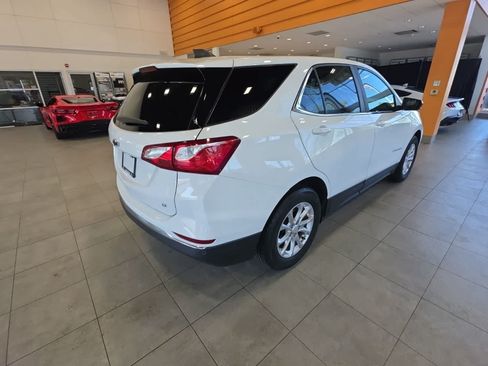 Used 2021 Chevrolet Equinox LT FWD image 7