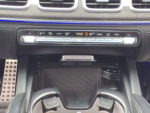 Used 2021 Mercedes-Benz GLS 63 AMG 4MATIC image 21
