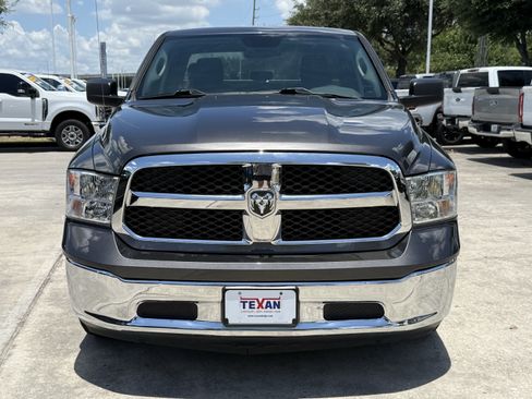 Used 2019 RAM 1500 Tradesman w/ Chrome Plus Package RWD image 10