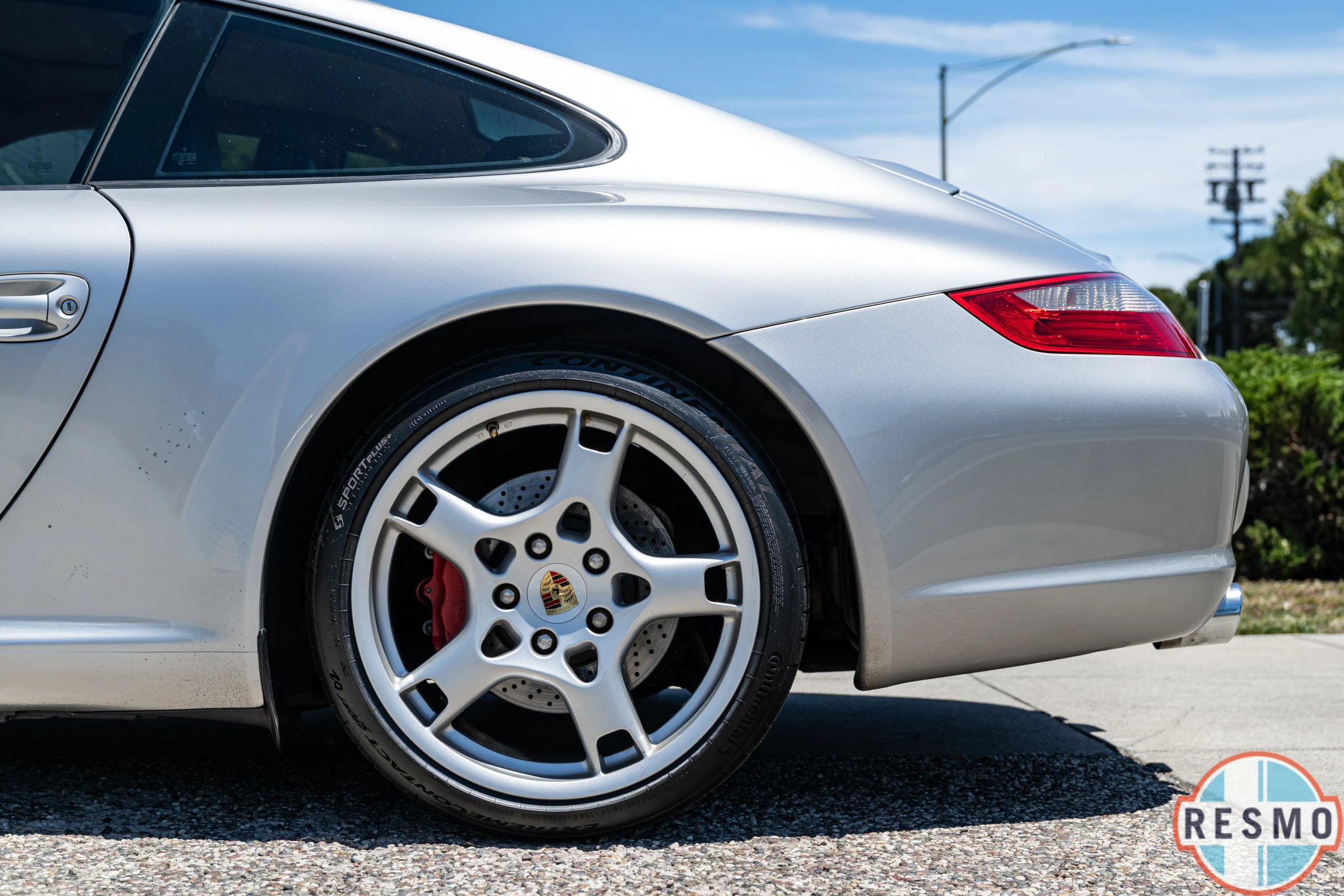 Used 2008 Porsche 911 Carrera S RWD image 36