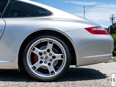 Used 2008 Porsche 911 Carrera S RWD image 36